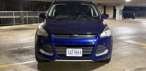Ford Escape 2016