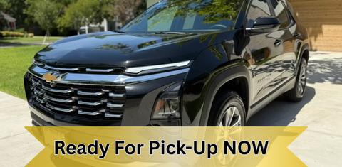 Chevrolet Equinox 2026