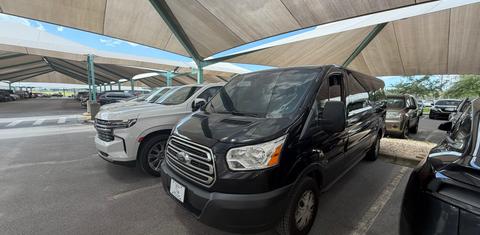 Ford Transit 2020