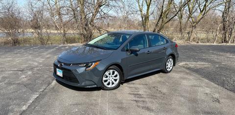 Toyota Corolla 2023