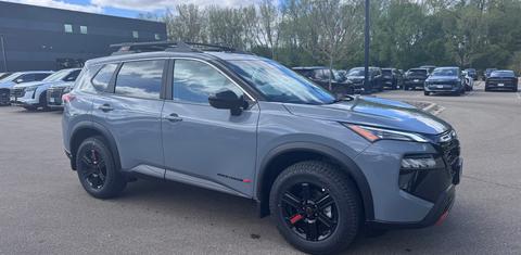 Nissan Rogue 2026