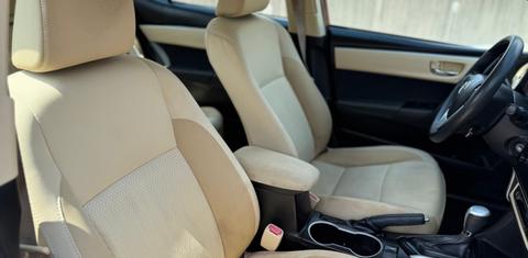 Toyota Corolla 2017