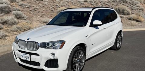 BMW X3 2016