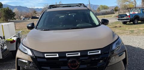 Nissan Rogue 2026