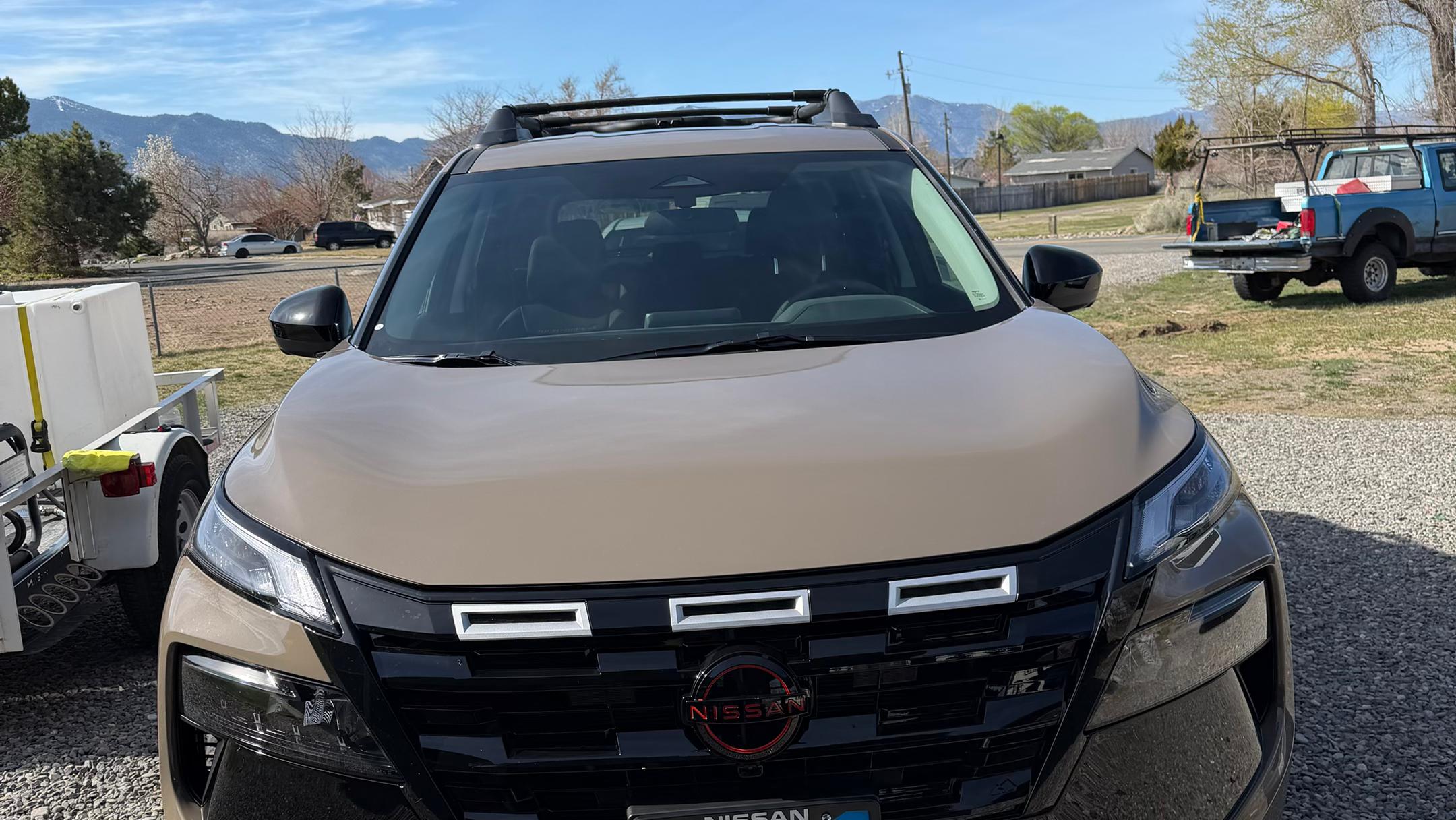 Nissan Rogue 2026 in Gardnerville, NV