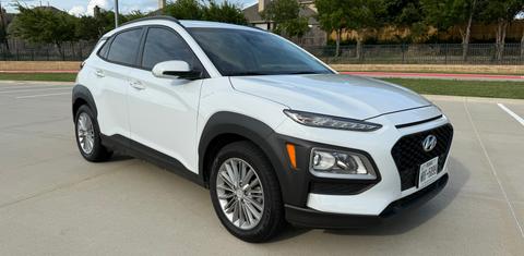 Hyundai Kona 2020