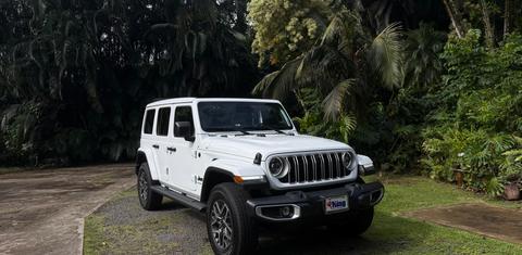 Jeep Wrangler 2026
