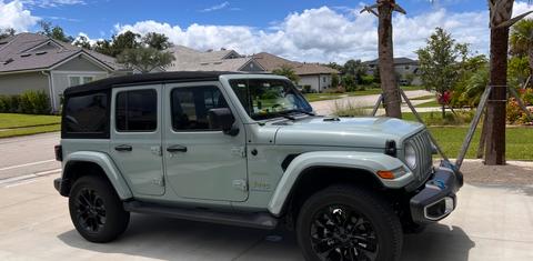Jeep Wrangler 4xe 2023
