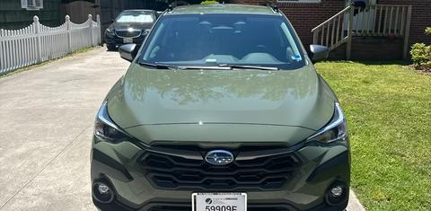 Subaru Crosstrek 2026