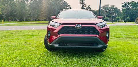 Toyota RAV4 2023