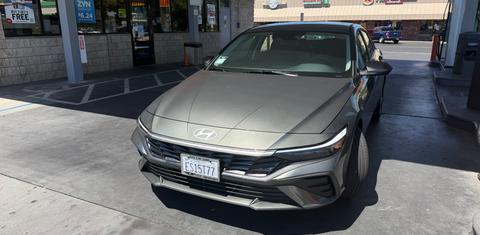 Hyundai Elantra 2026