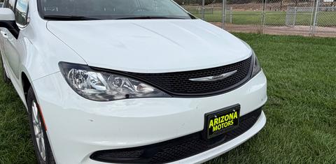 Chrysler Voyager 2023