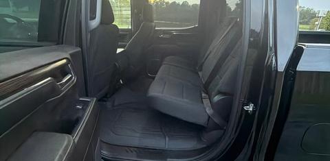 Chevrolet Silverado 1500 2024