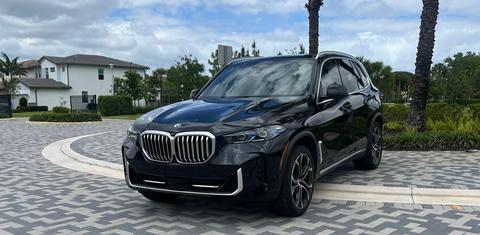 BMW X5 2024