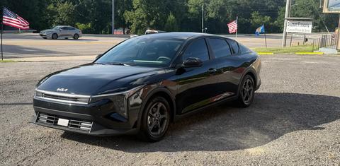 Kia K4 2026