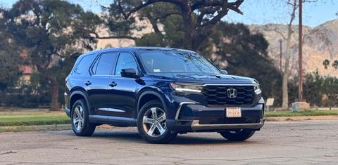 Honda Pilot 2025