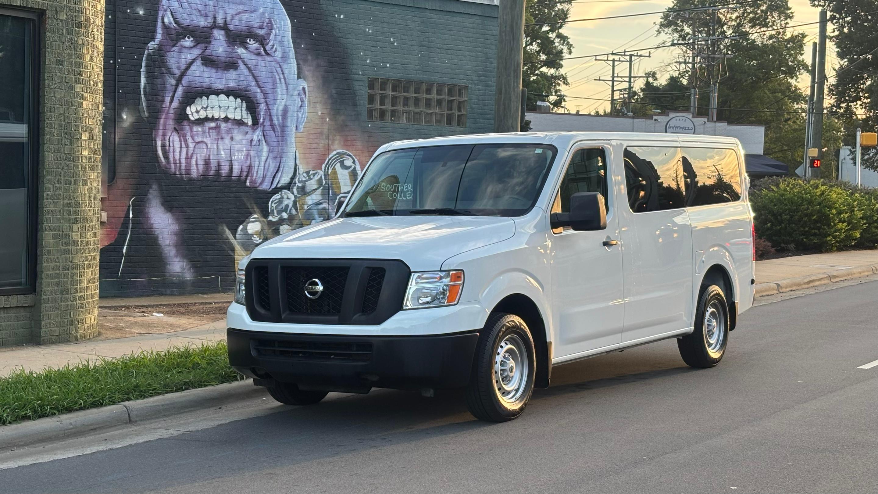 Nissan NV3500HD 2018 in Concord, NC