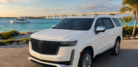 Cadillac Escalade 2022