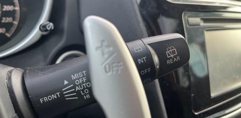 Mitsubishi RVR 2015