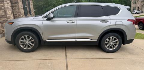 Hyundai Santa Fe 2020