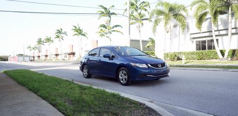 Honda Civic 2014