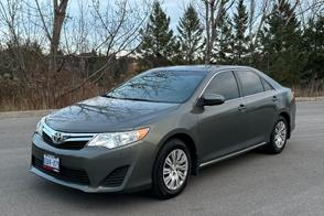 Catégorie de véhicule : Toyota Camry