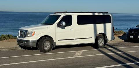 Nissan NV 2016