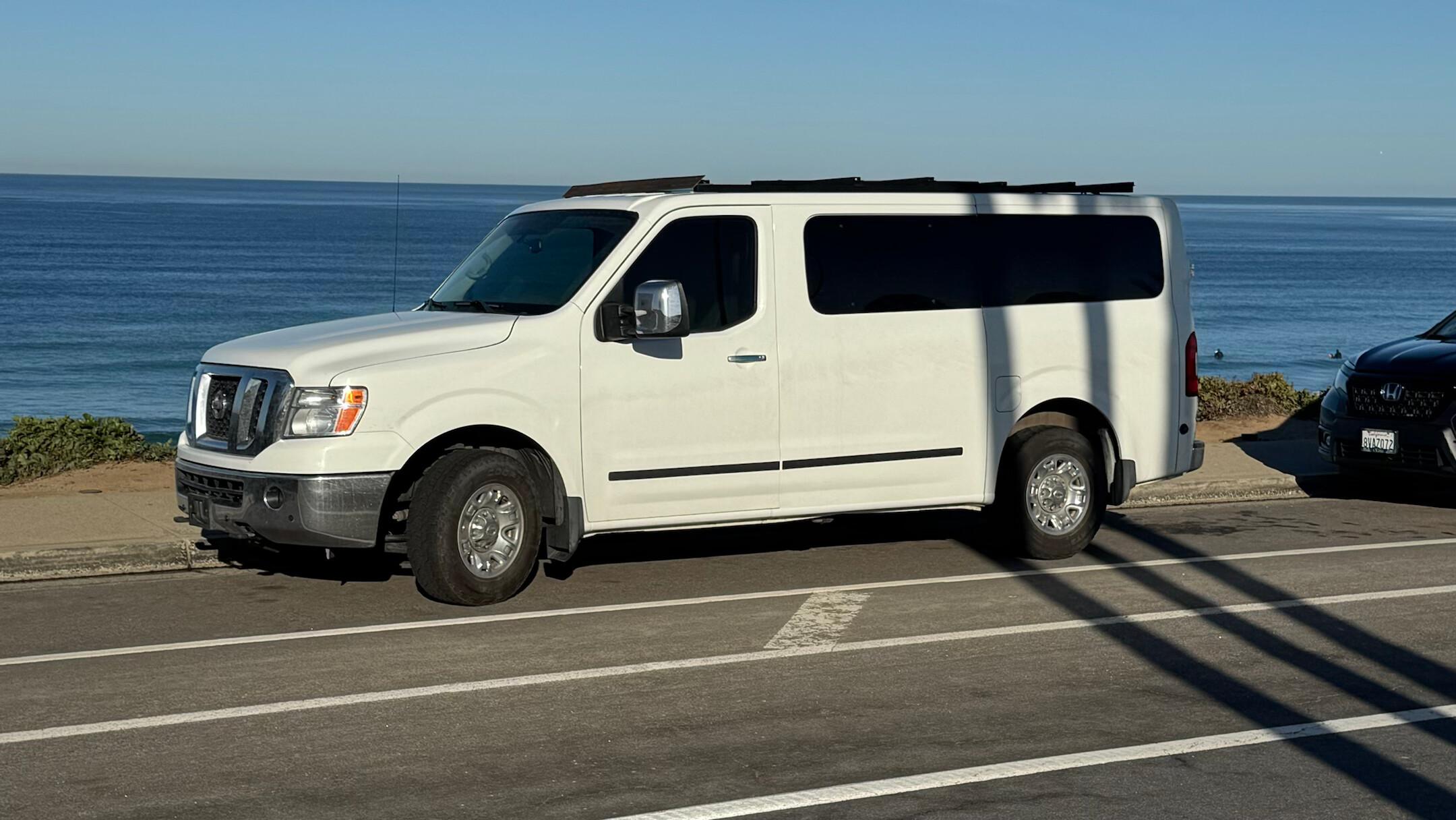 Nissan NV 2016 in Marriott-Slaterville, UT