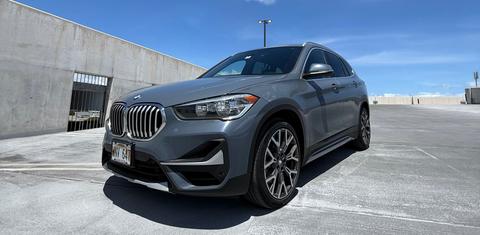 BMW X1 2022