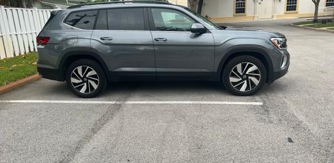 Volkswagen Atlas 2024