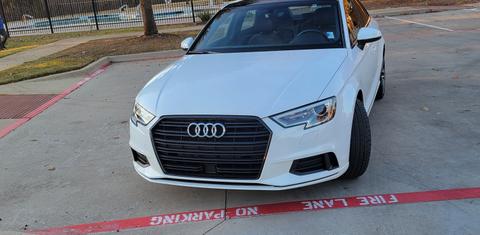 Audi A3 2020