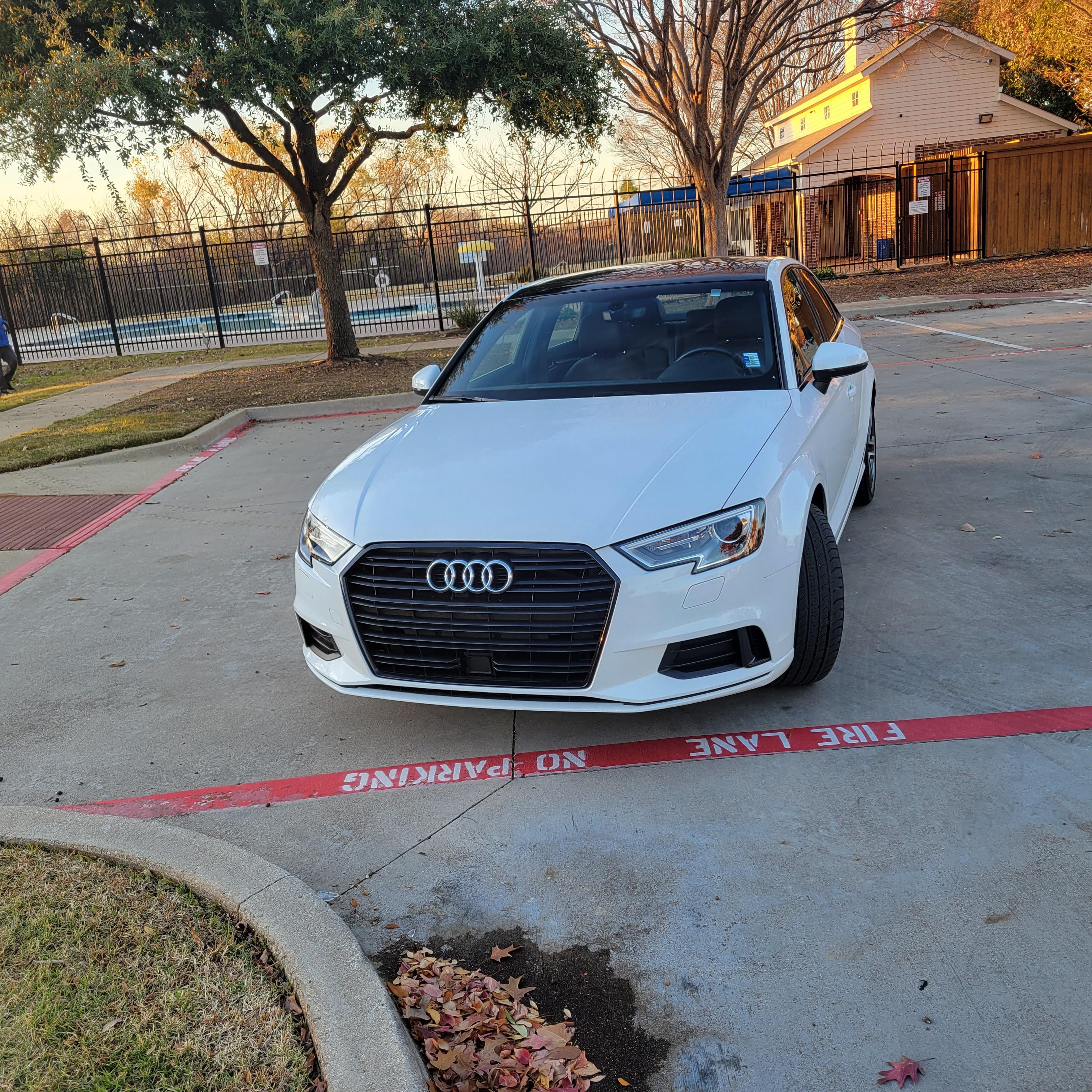 Audi A3 2020 in Irving, TX