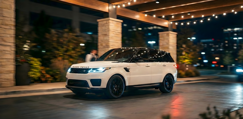 Land Rover Range Rover Sport 2018
