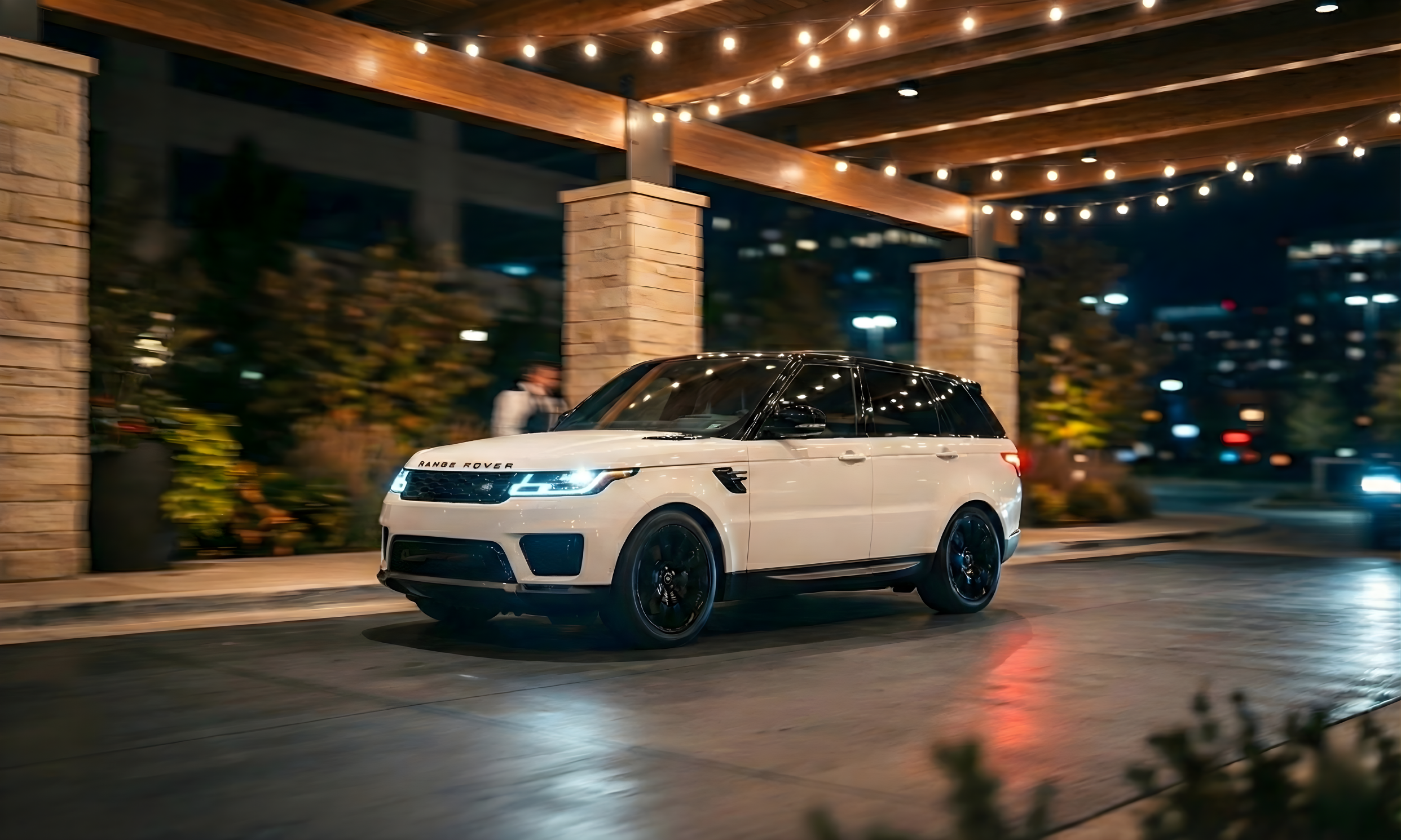 Land Rover Range Rover Sport 2018 in 