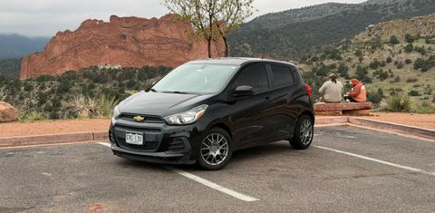 Chevrolet Spark 2016