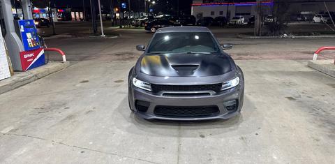 Dodge Charger 2021