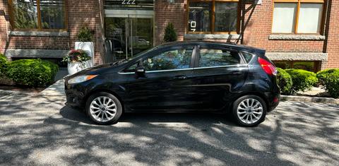 Ford Fiesta 2017