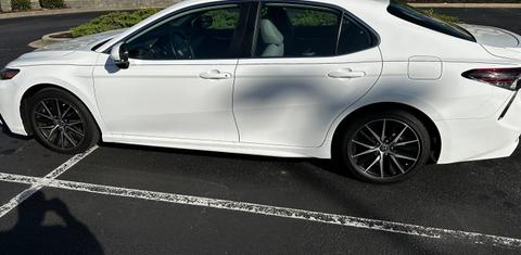 Toyota Camry 2022