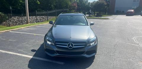 Mercedes-Benz C-Class 2018