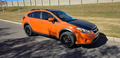 Subaru XV Crosstrek 2014