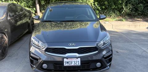 Kia Forte 2021