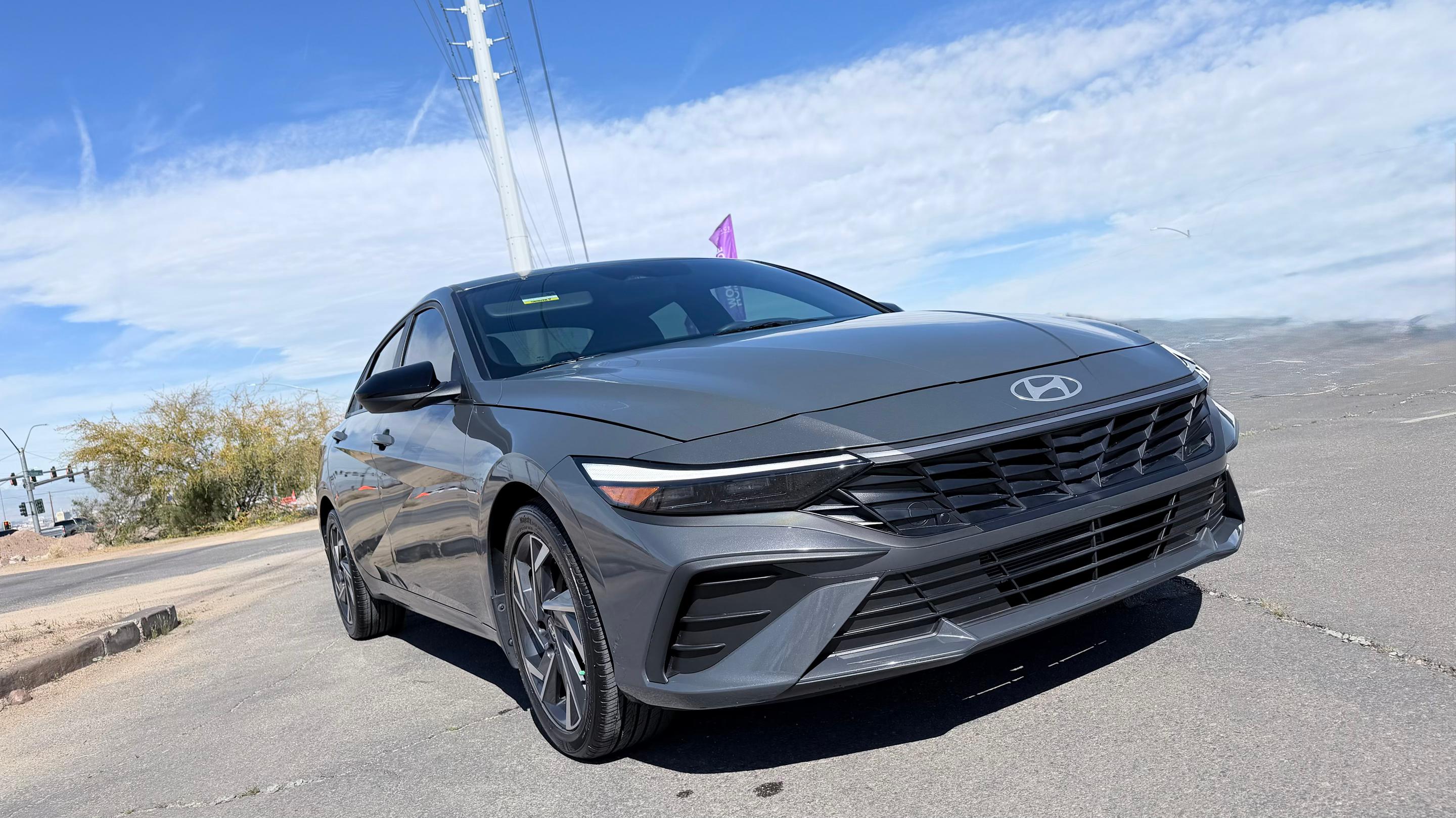 Hyundai Elantra 2025 en Henderson, NV