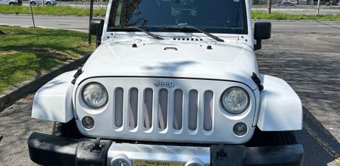 Jeep Wrangler 2015