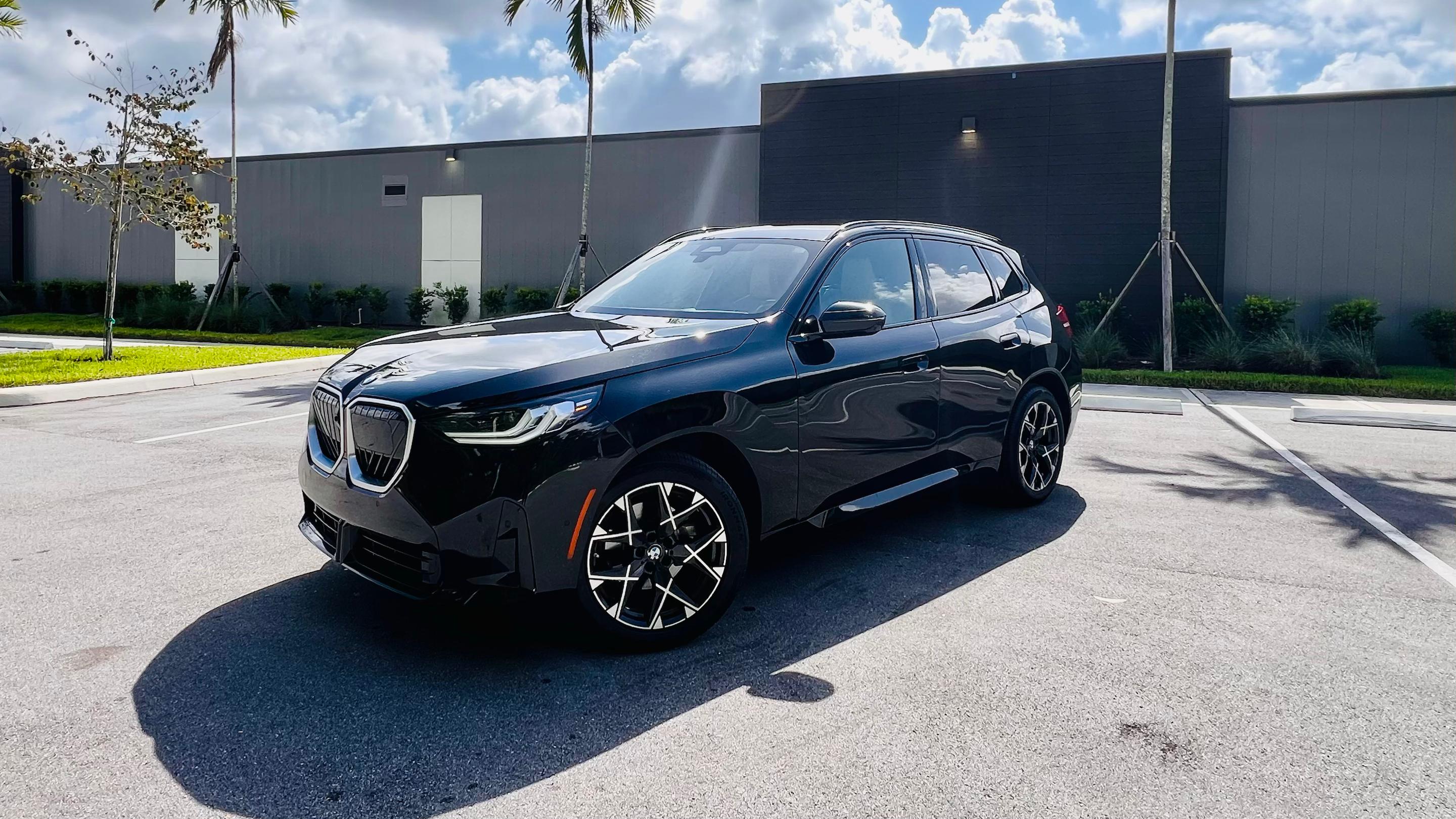 BMW X3 2025 in West Palm Beach, FL