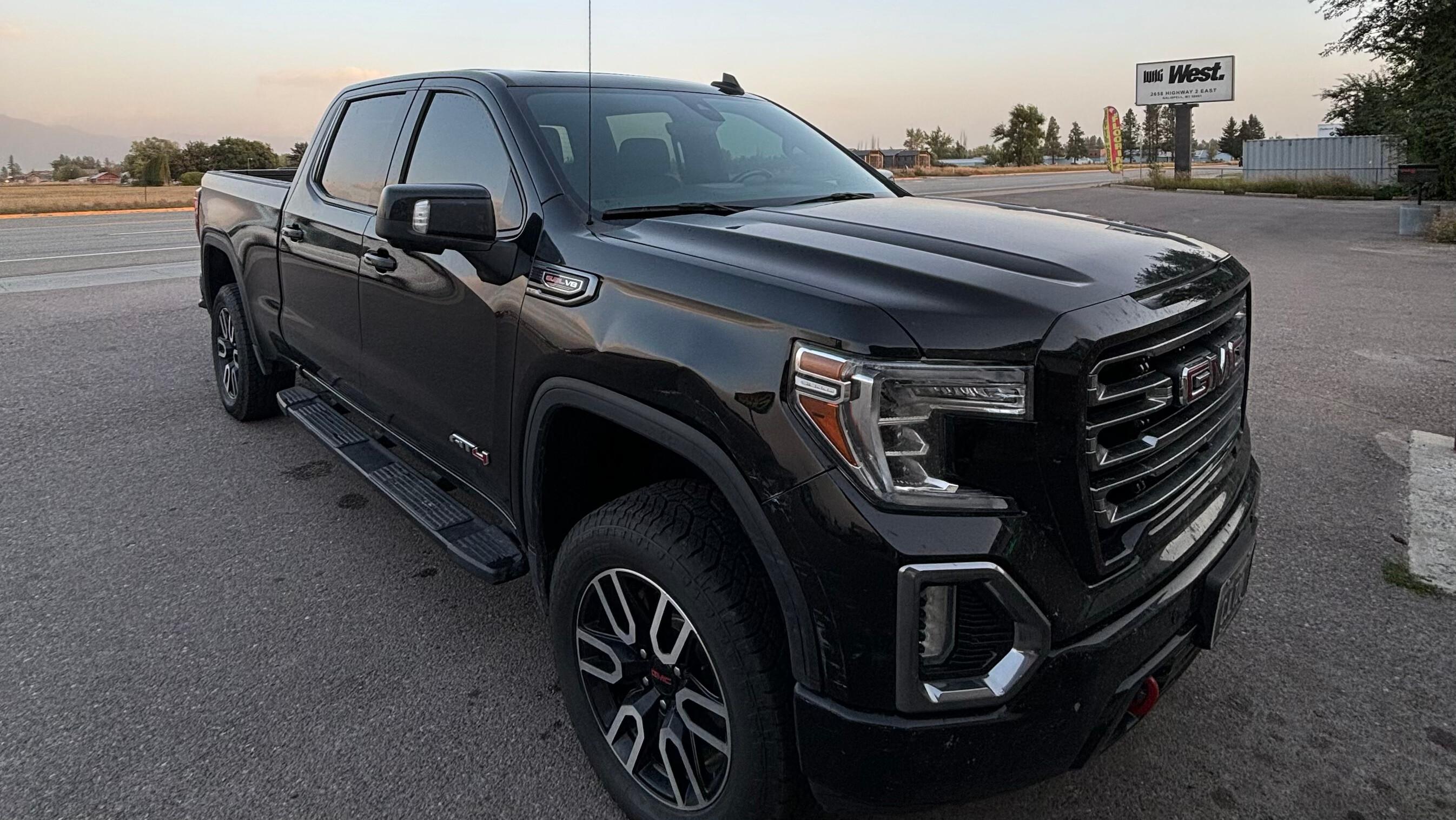 GMC Sierra 1500 2019 in Kalispell, MT