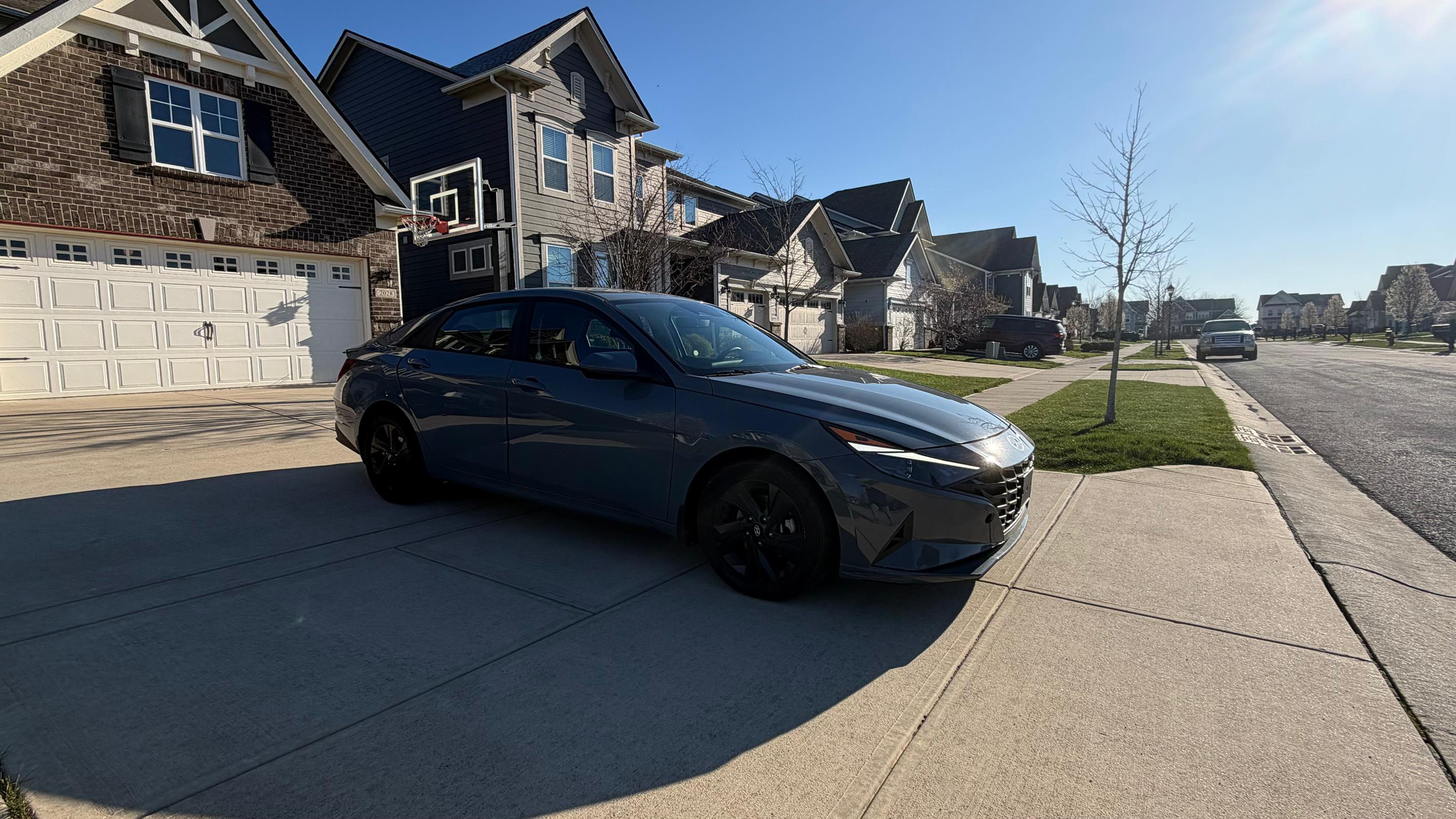 Hyundai Elantra 2023 in 