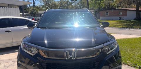 Honda HR-V 2021
