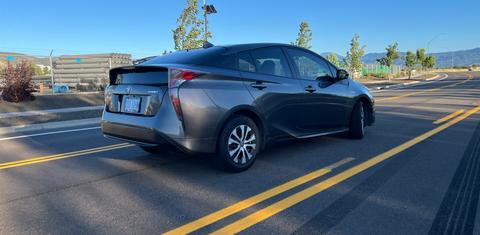 Toyota Prius 2016
