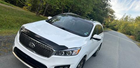 Kia Sorento 2016