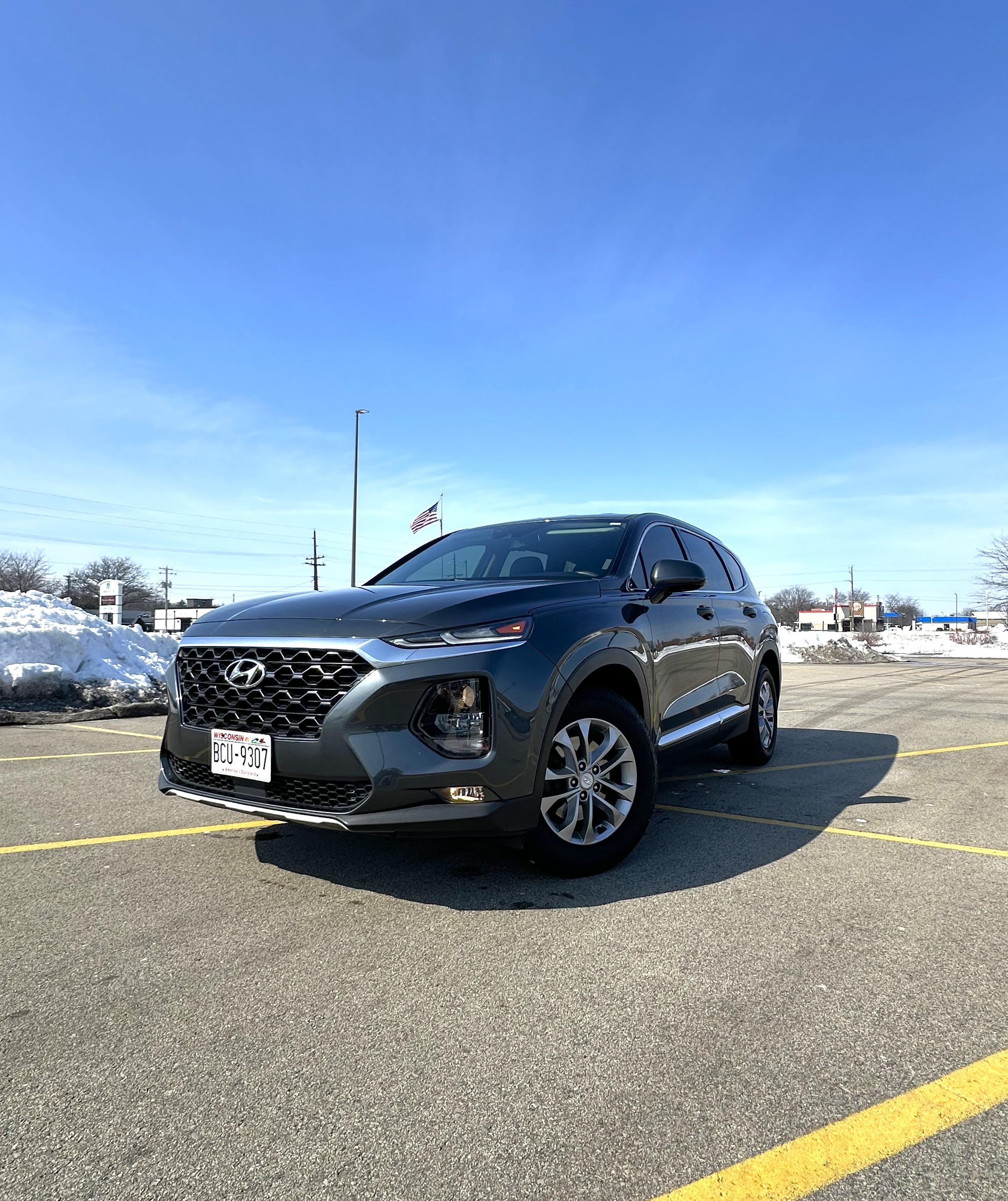 Hyundai Santa Fe 2020 in Appleton, WI